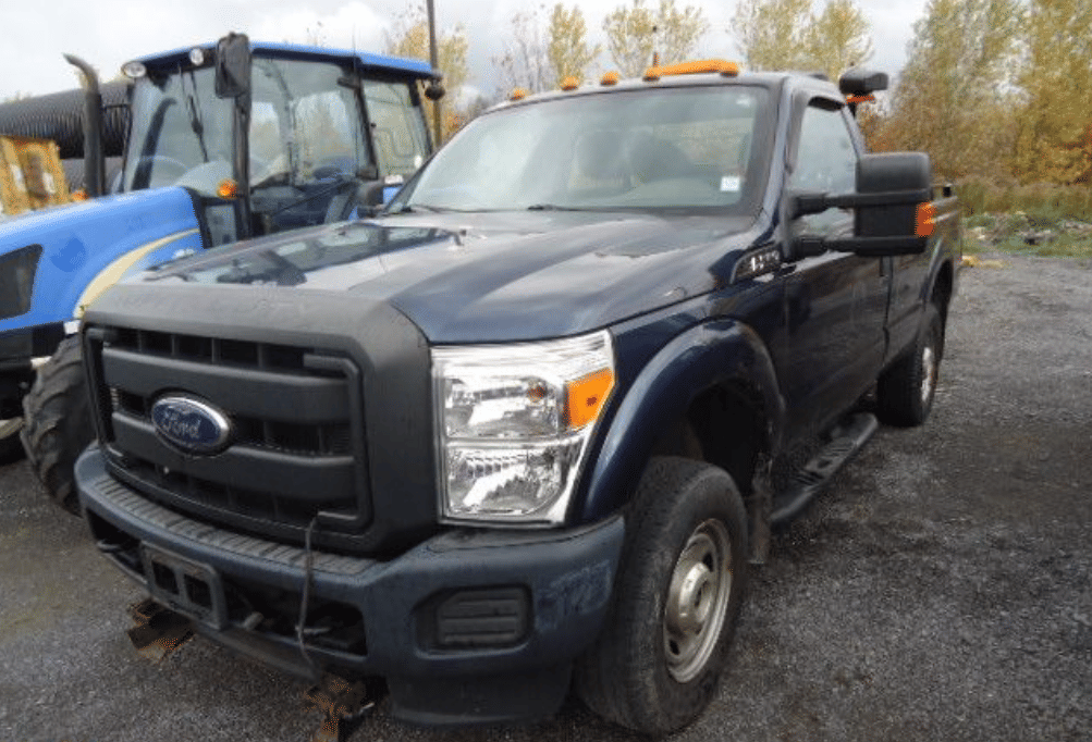 Image of Ford F-250 Primary image