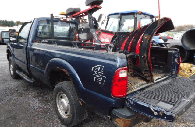 Image of Ford F-250 equipment image 1