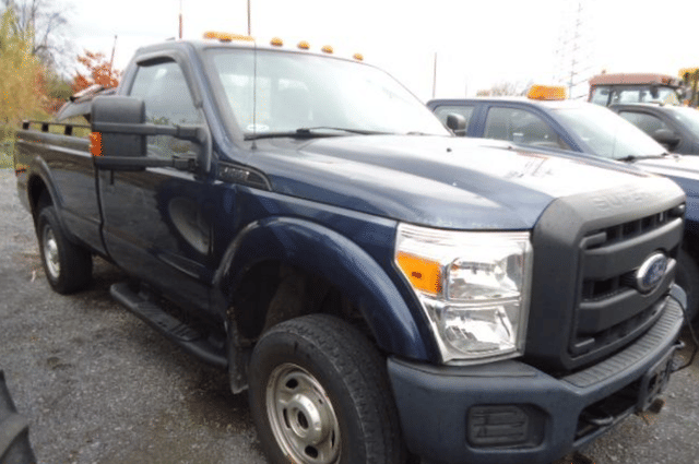 Image of Ford F-250 equipment image 3