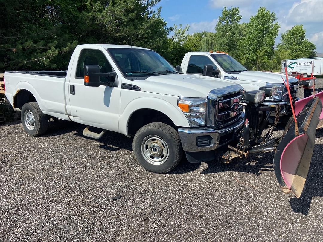 Image of Ford F-250 Primary image