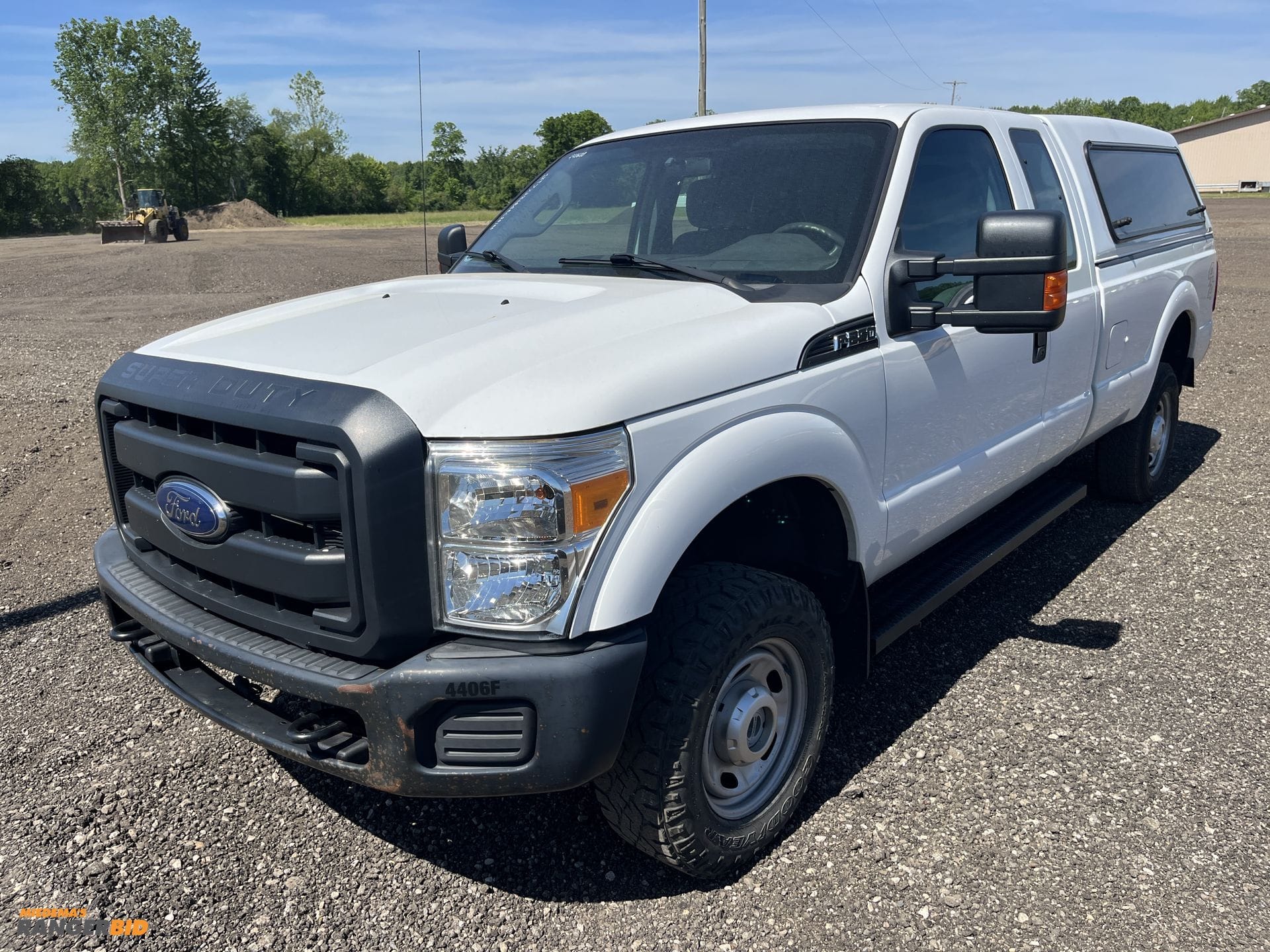 2016 Ford F-250 Equipment Image0