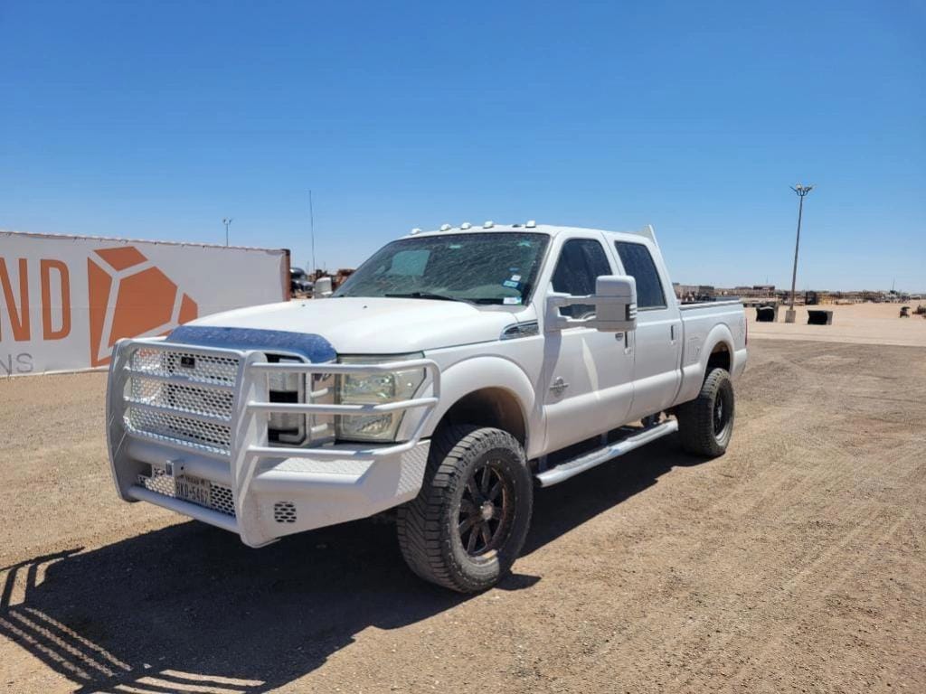 2016 Ford F-250 Equipment Image0