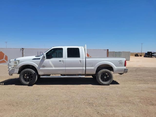 Image of Ford F-250 equipment image 1