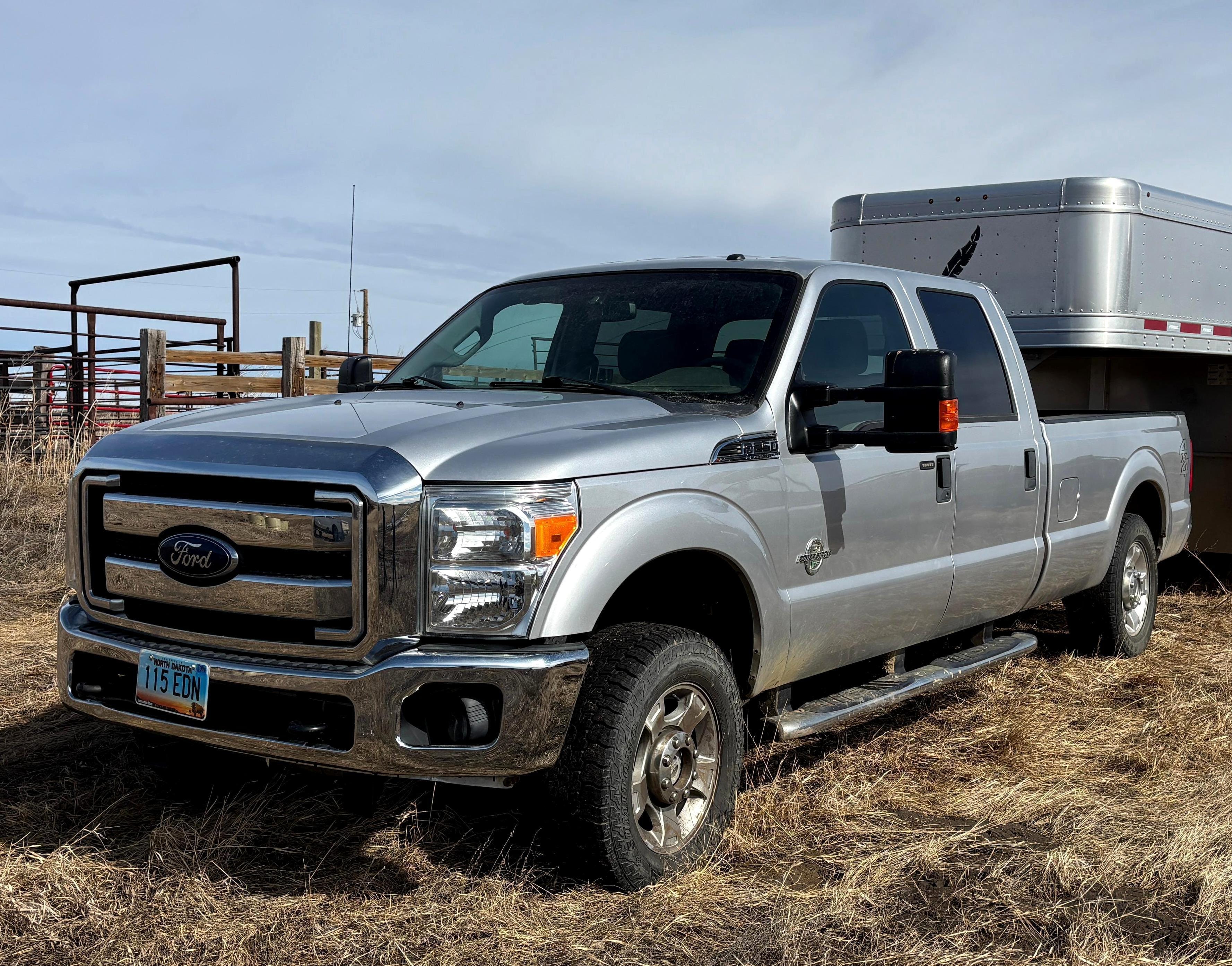 2016 Ford F-250 Equipment Image0