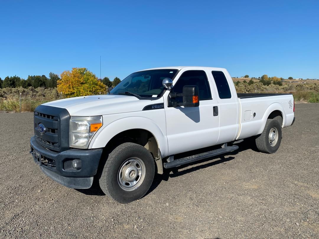 Image of Ford F-250 Primary image