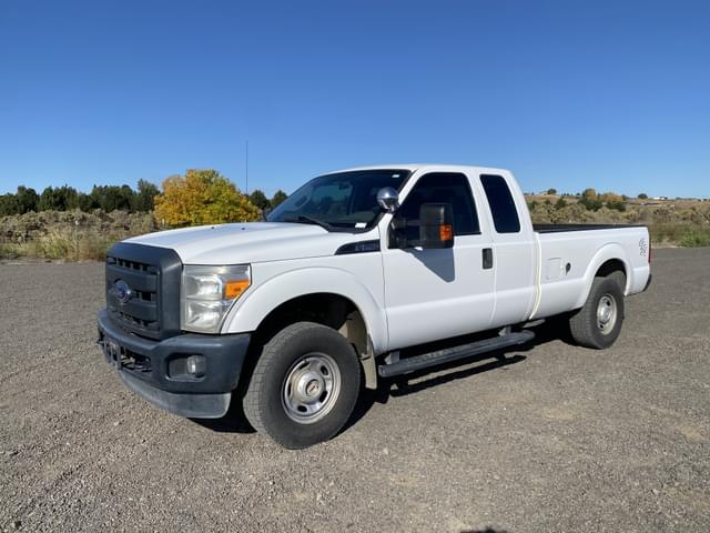 Image of Ford F-250 equipment image 1