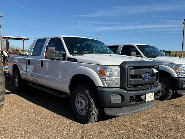 Image of Ford F-250 equipment image 1