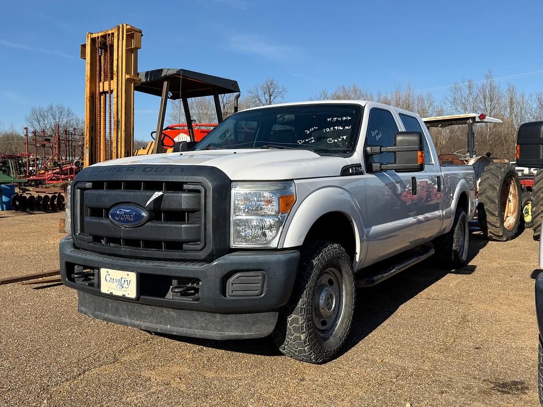 Image of Ford F-250 Primary image