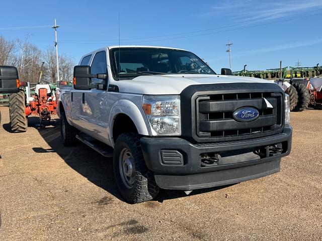 Image of Ford F-250 equipment image 1