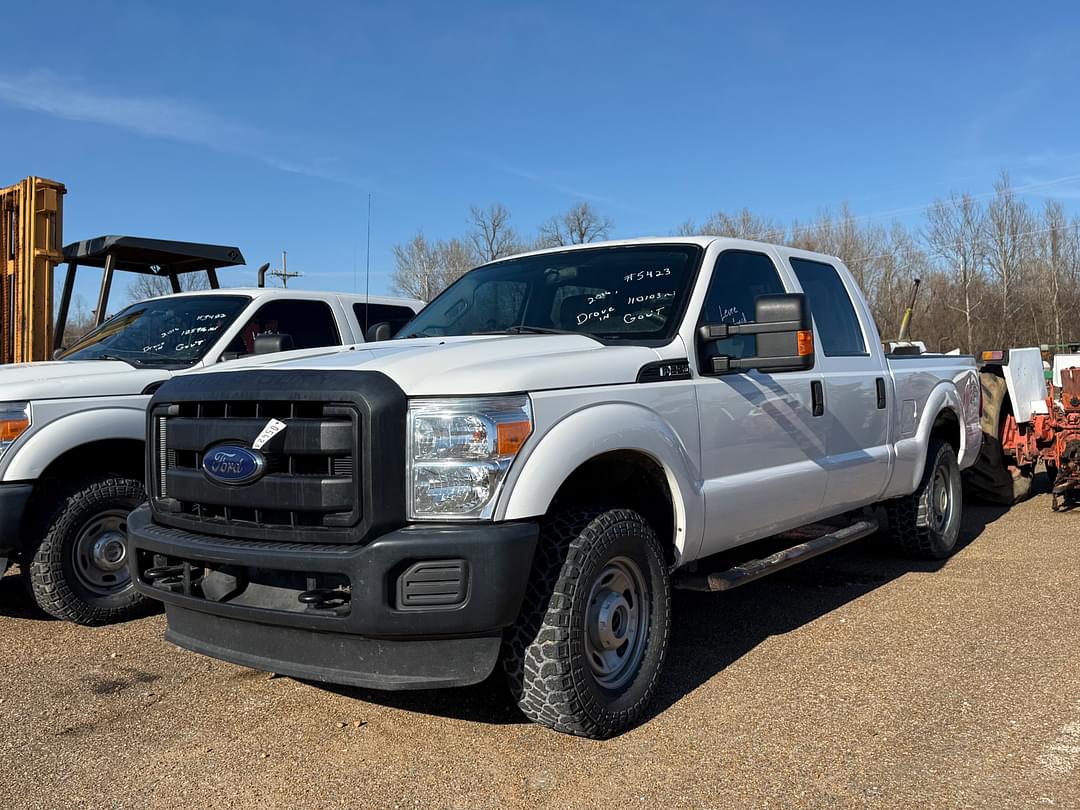 Image of Ford F-250 Primary image