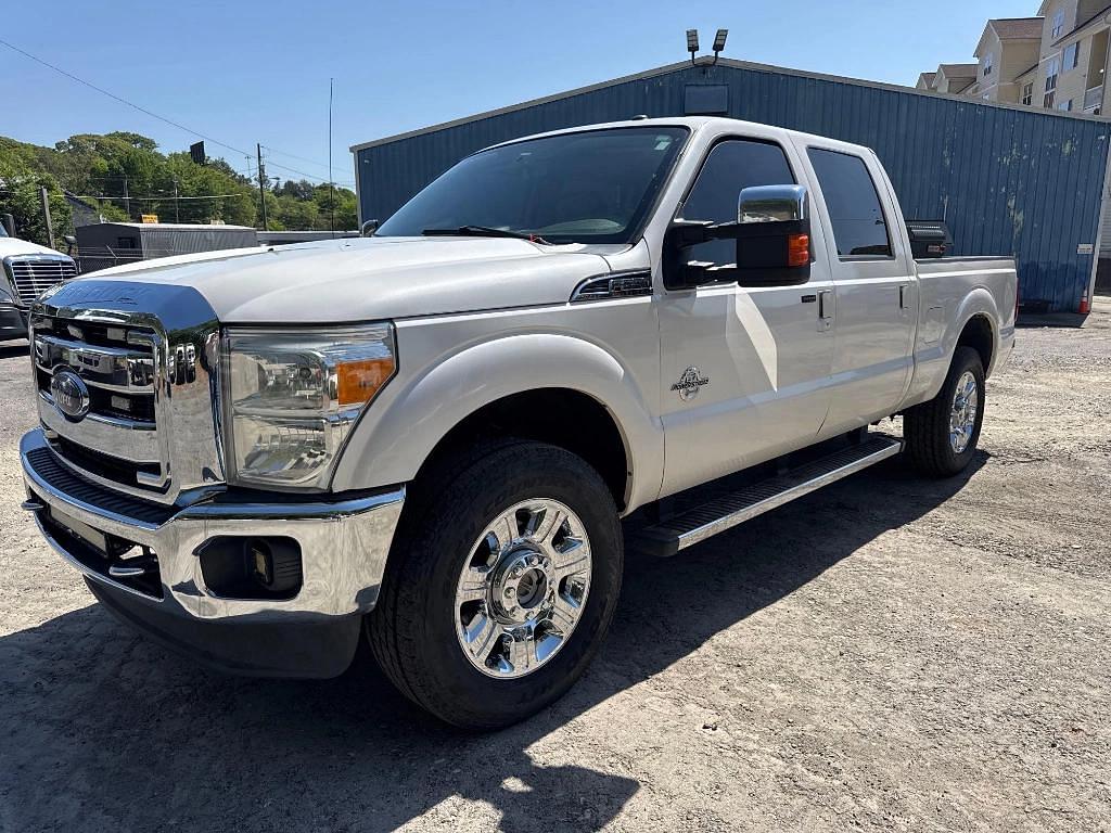 Image of Ford F-250 Primary image