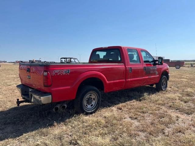 Image of Ford F-250 equipment image 4