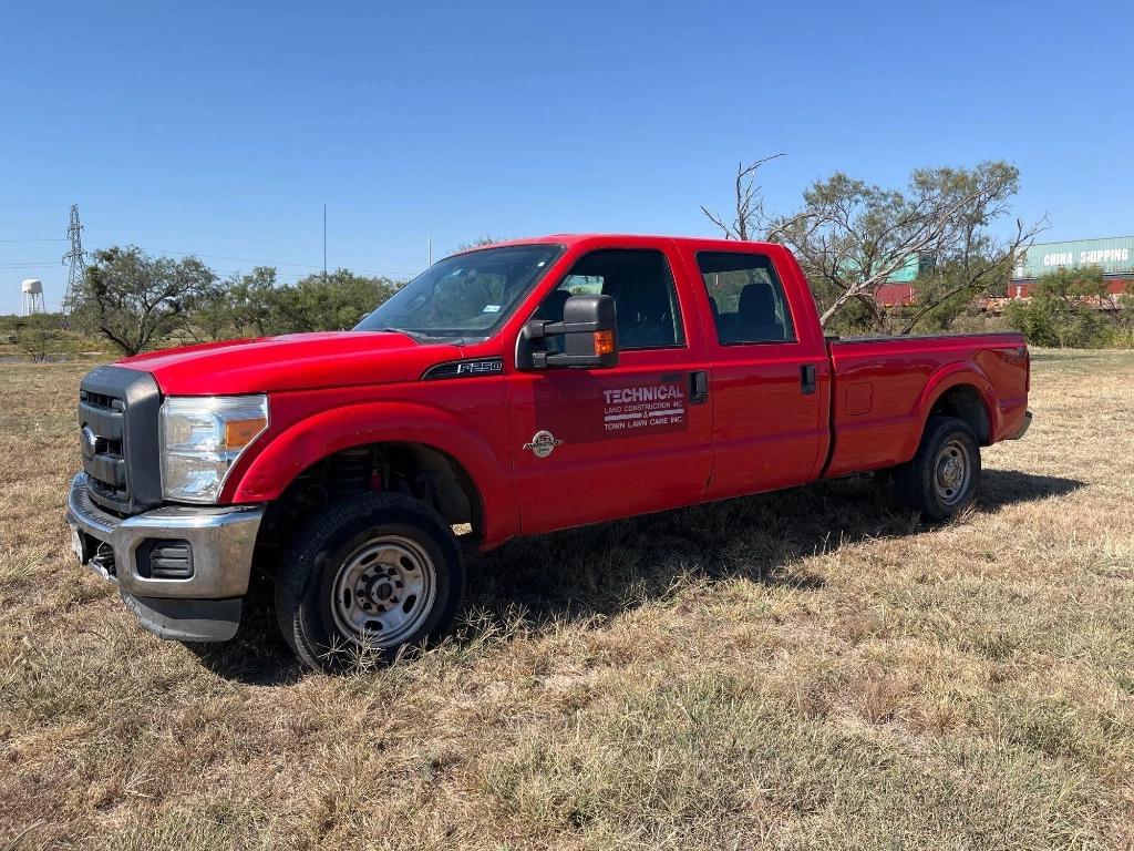 Image of Ford F-250 Primary image