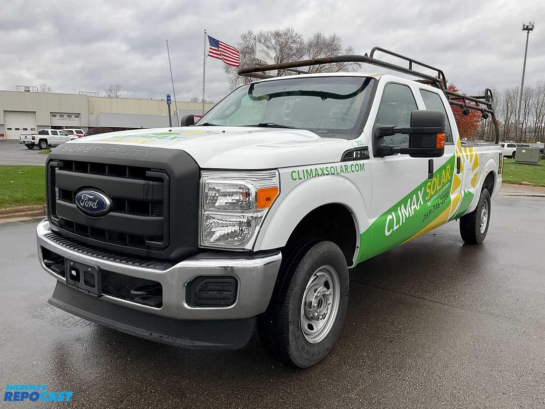 Image of Ford F-250 Primary image