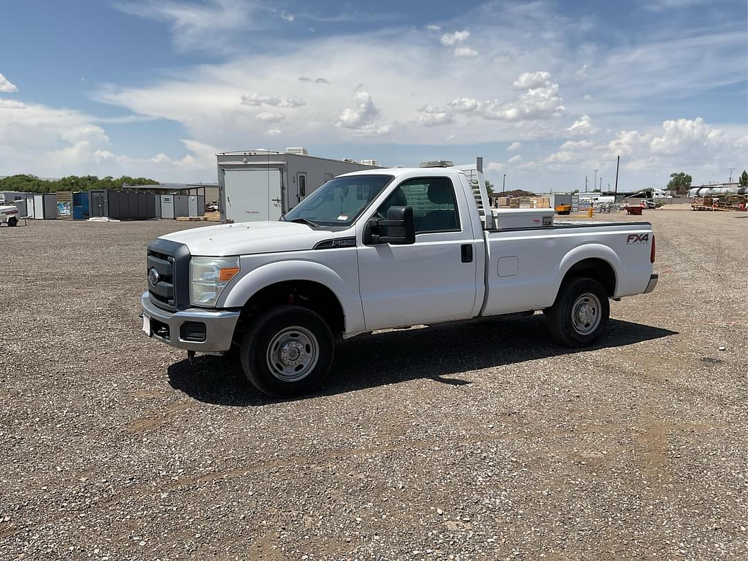 Image of Ford F-250 Primary image
