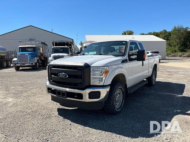 Image of Ford F-250 equipment image 1