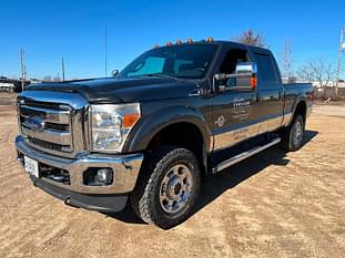 2016 Ford F-250 Equipment Image0