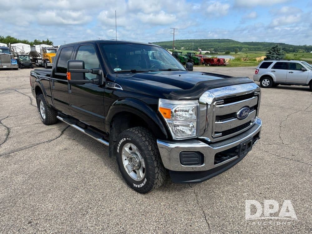 Image of Ford F-250 Primary image