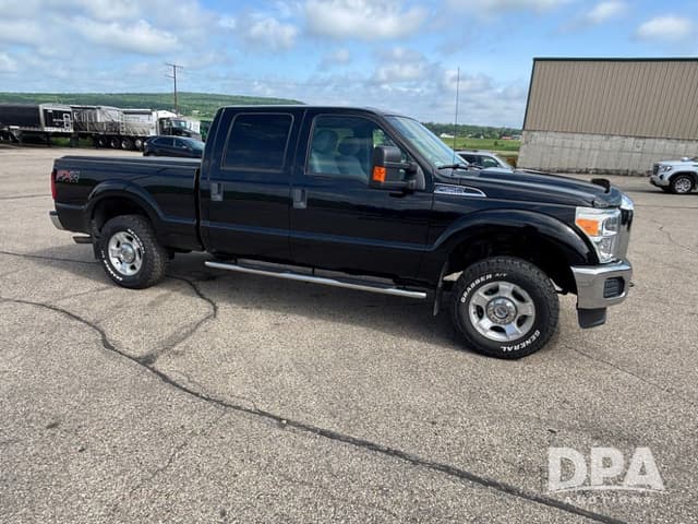 Image of Ford F-250 equipment image 2