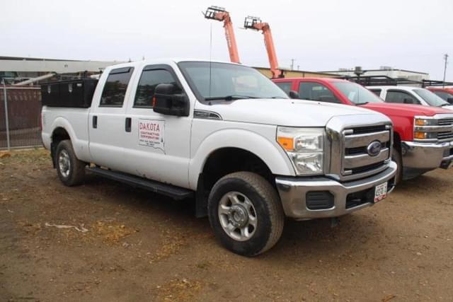 Image of Ford F-250 equipment image 1