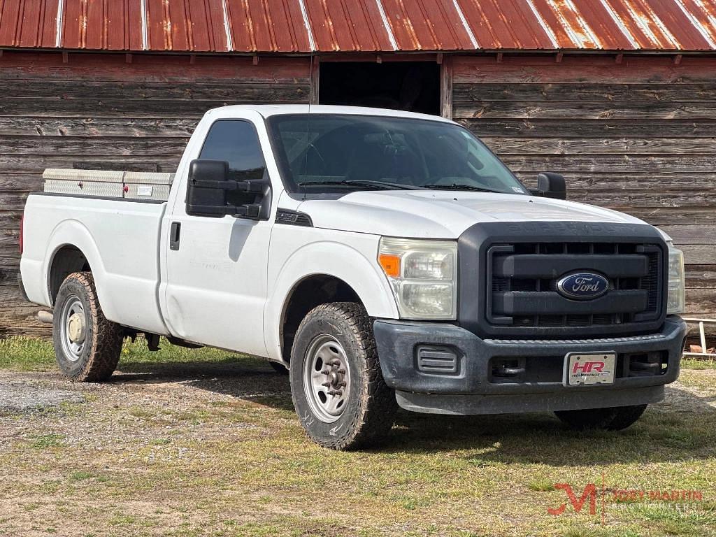 Image of Ford F-250 Primary image