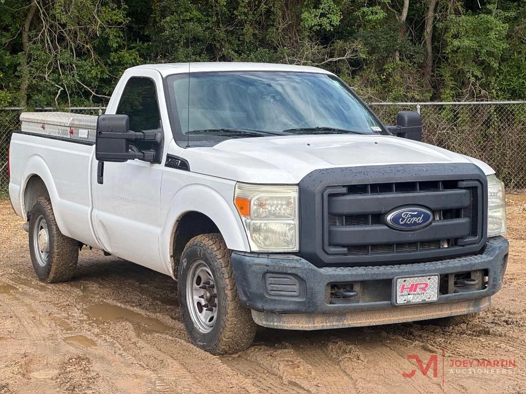 Image of Ford F-250 Primary image