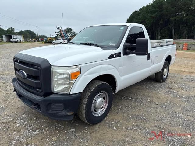 Image of Ford F-250 equipment image 4