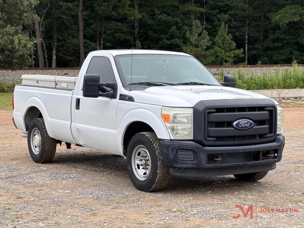 Image of Ford F-250 Primary image