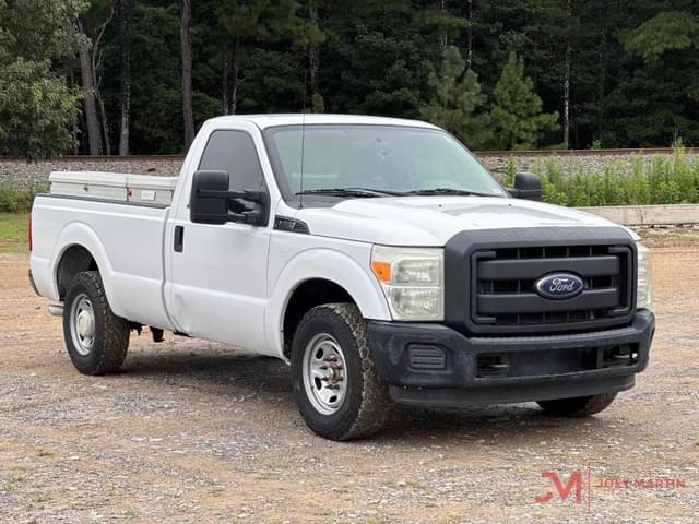 Image of Ford F-250 equipment image 1