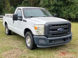 2016 Ford F-250 Image