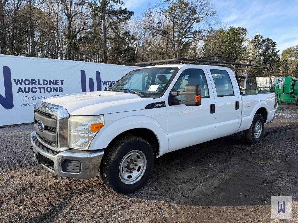 2016 Ford F-250 Equipment Image0