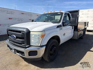 2016 Ford F-350 Image