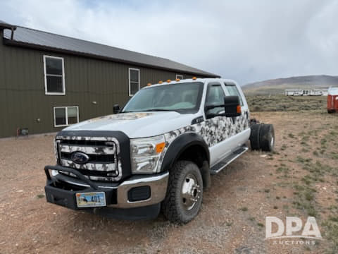 Image of Ford F-350 Primary image