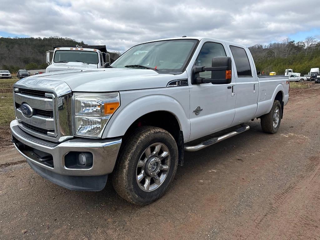 Image of Ford F-350 Primary image