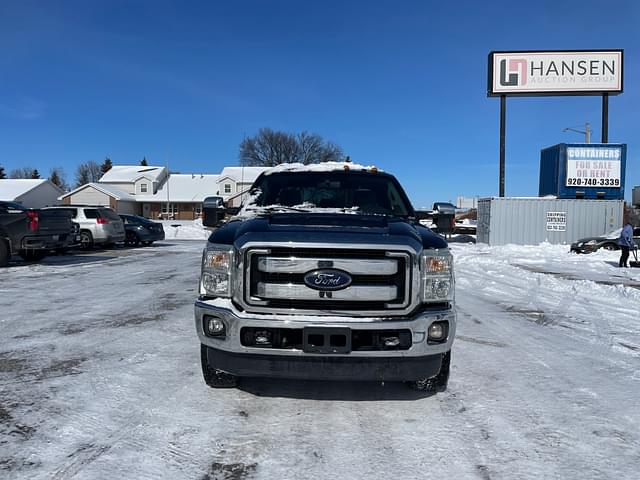 Image of Ford F-350 equipment image 3