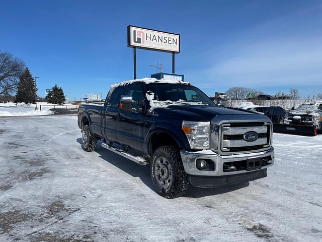 Image of Ford F-350 equipment image 1