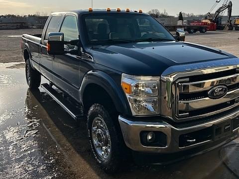 Image of Ford F-350 equipment image 1