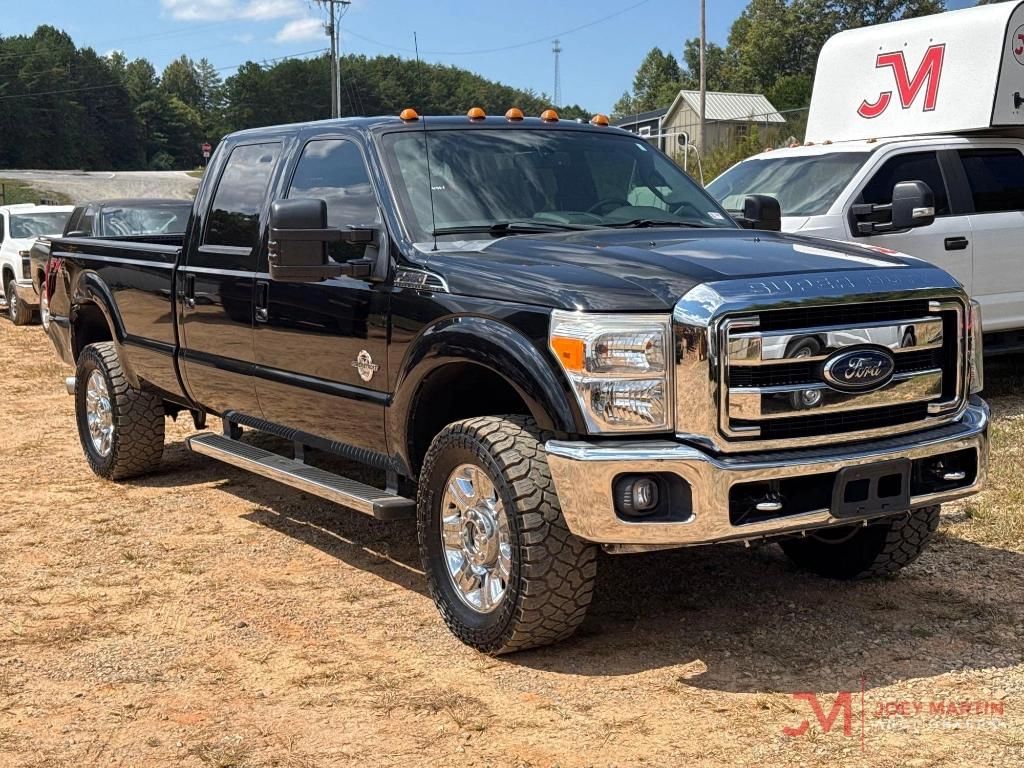 2016 Ford F-350 Equipment Image0