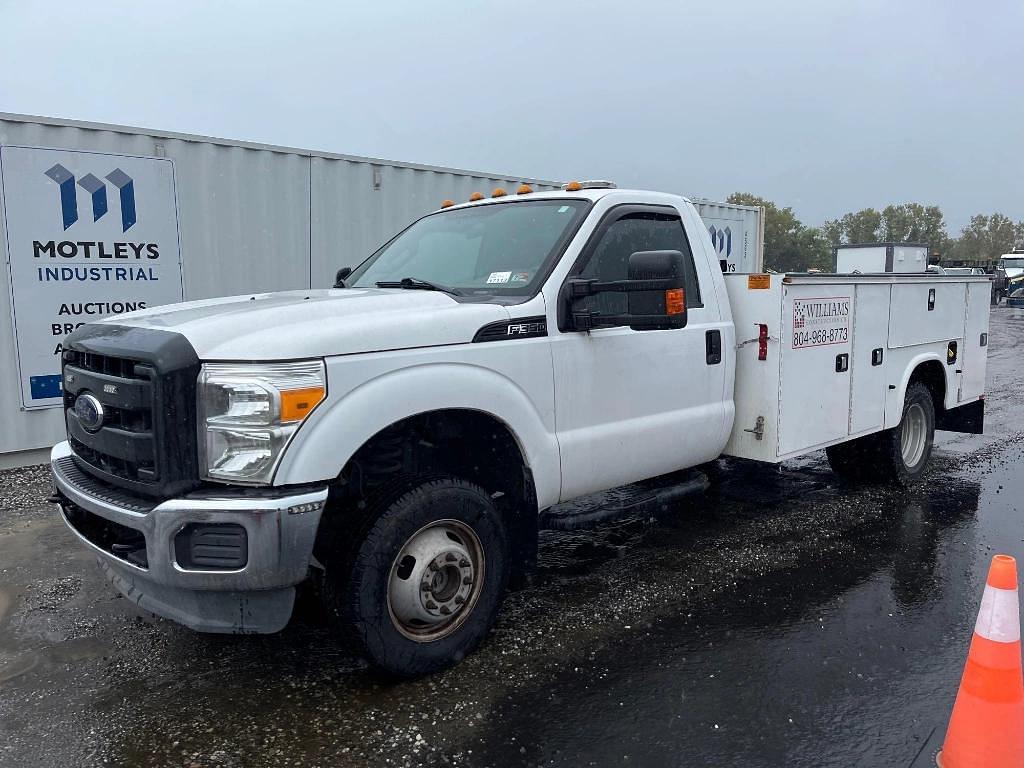 Image of Ford F-350 Primary image