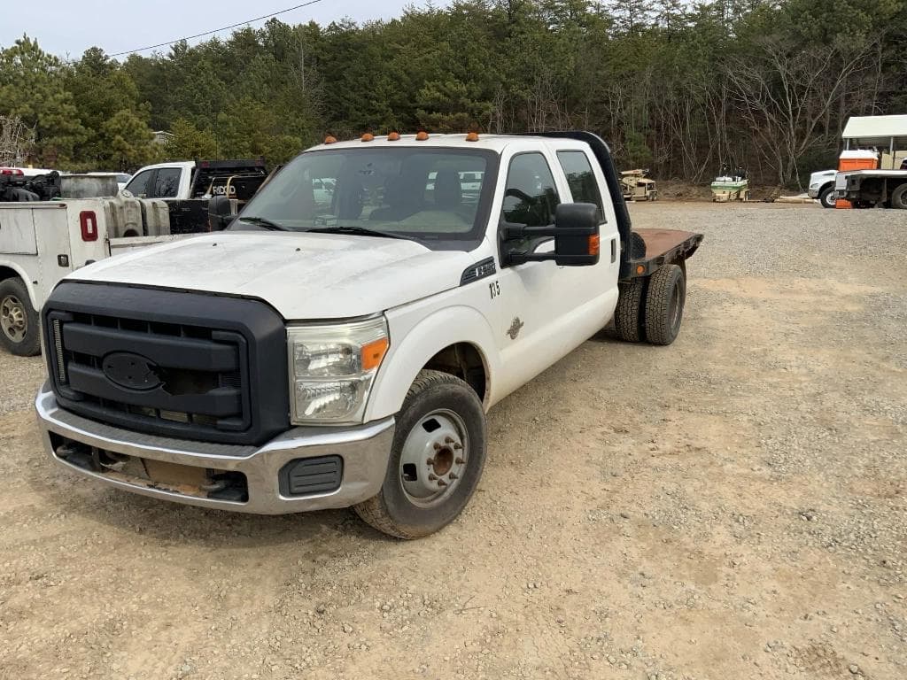 Image of Ford F-350 Primary image
