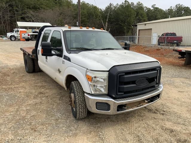 Image of Ford F-350 equipment image 1