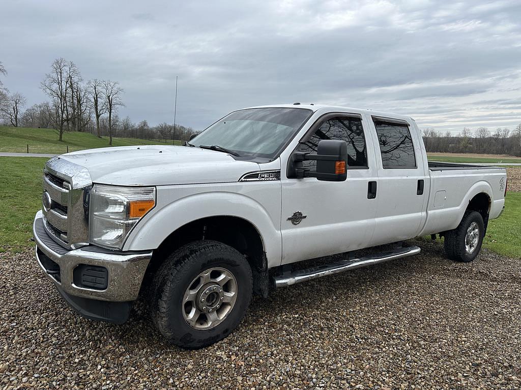 Image of Ford F-350 Primary image