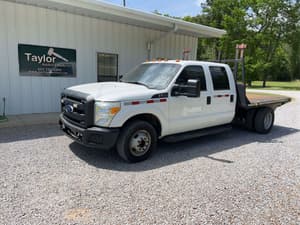2016 Ford F-350 Image