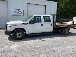 2016 Ford F-350 Image