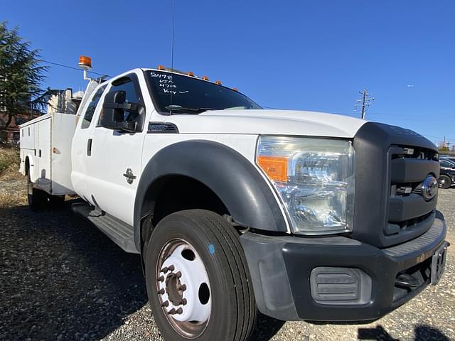 Image of Ford F-450 equipment image 1