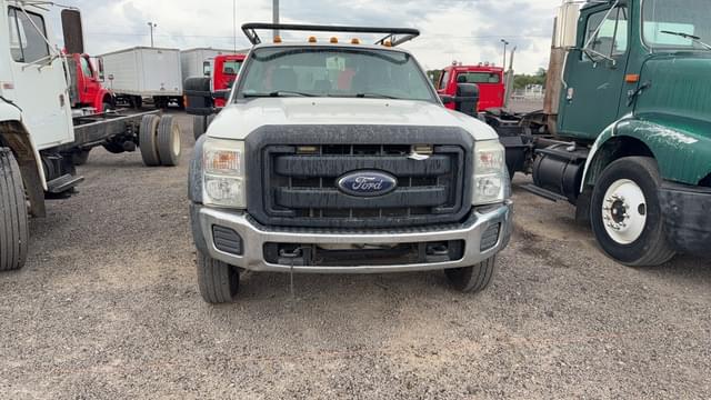 Image of Ford F-450 equipment image 1