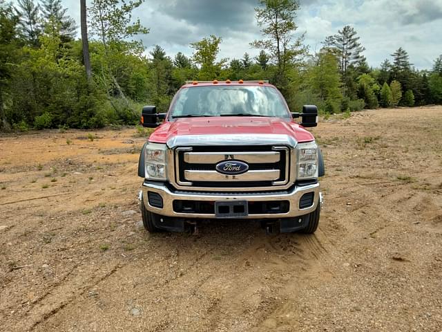 Image of Ford F-450 equipment image 1