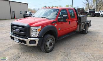 2016 Ford F-450 Equipment Image0