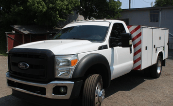 Main image Ford F-550