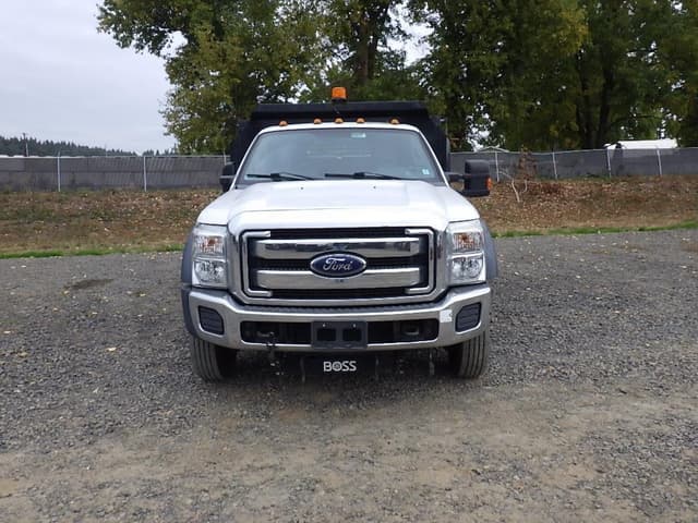 Image of Ford F-550 equipment image 1